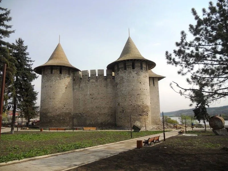 Soroca Fortress